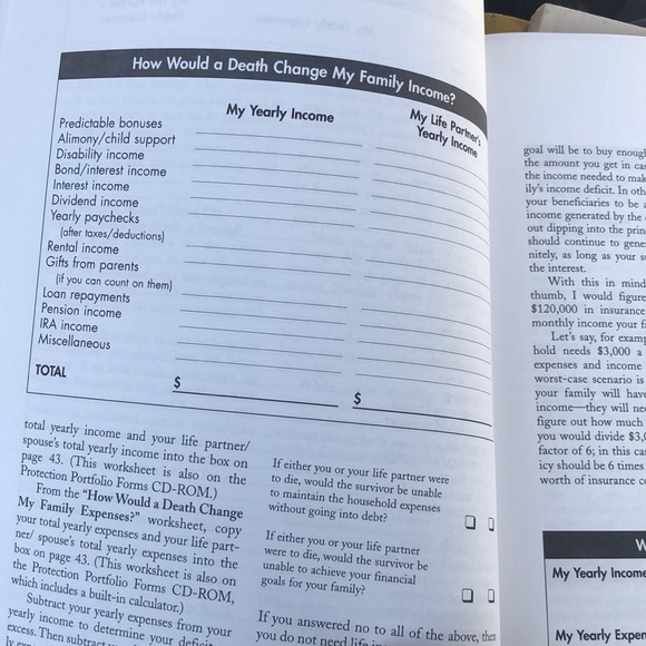 Suze Orman Protection Portfolio, Book Cover May Vary - Picture 6 of 7